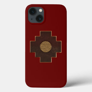 Chakana Cross Case-Mate iPhone Hülle