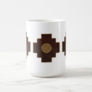 Chakana Cross Kaffeetasse