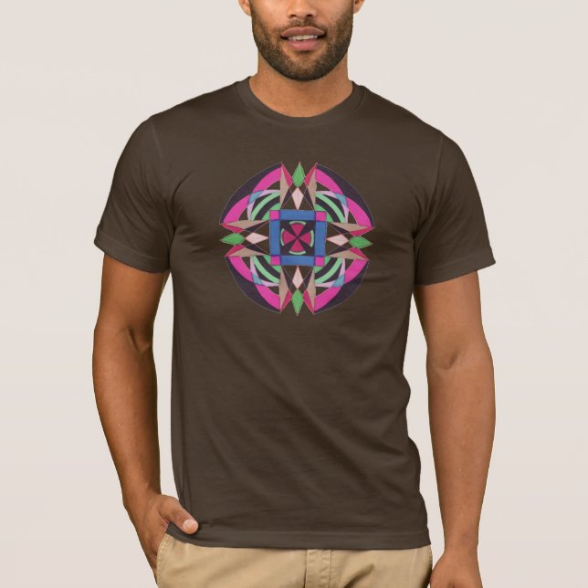 Chakana Nut T-Shirt (Vorderseite)