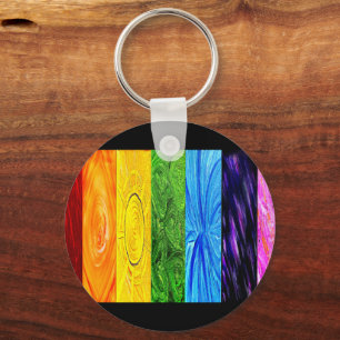 Chakra Balance Schlüsselanhänger