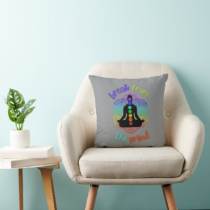 Chakra BFTG Pillow Kissen