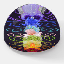 Chakra Chi Energy Blume Stalk Zuhause Office Desk