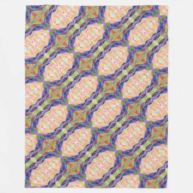 Chakra Decke - Diagonale (Vorderseite)