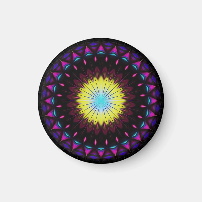 Chakra Healing Magnet (Vorne)