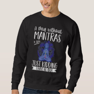 Chakra-Heilungs-Reiki-Praktiker 6 Sweatshirt