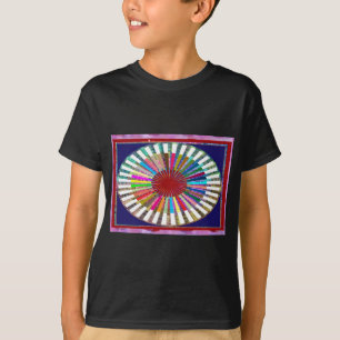 CHAKRA Lichtquellenmedikation T-Shirt