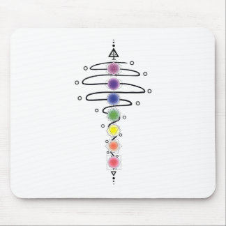 Chakra Modulator Mousepad