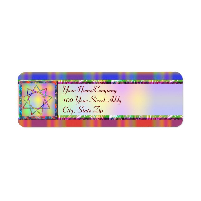 Chakra Nonagram (Vorne)