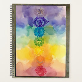 Chakra Planner Planer