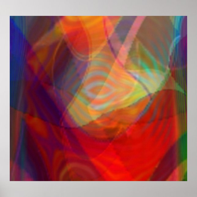 Chakra Poster (Vorne)