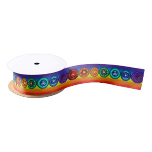 Chakra/Reiki Satinband