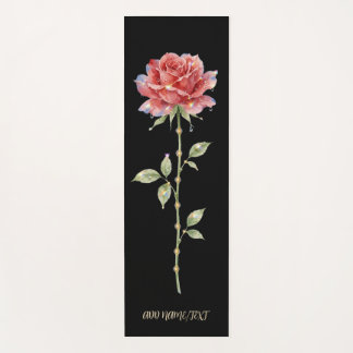Chakra-Rose Spirituelle Heil-Yoga-Matte Yogamatte