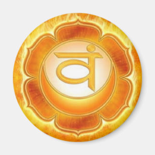 Chakra - Sacral - Magnet