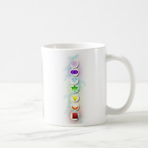 Chakra Symbol-Tasse Tasse