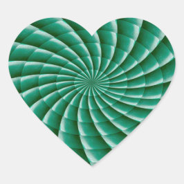 Chakra TEMPLATE fügen Sie TEXT IMG anpassen Herz-Aufkleber