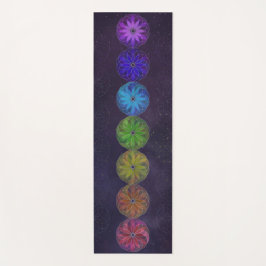 Chakra Universe Yoga Mat Yogamatte