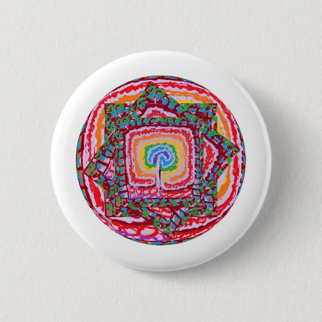 CHAKRA VUEHH BUTTON (Vorderseite)