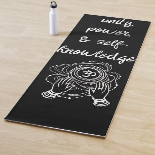 Chakra Yoga Mat Yogamatte