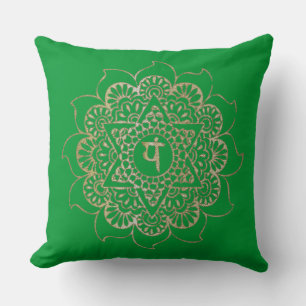 Chakras Anahata - Kissen