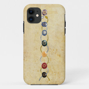 Chakras Case-Mate iPhone Hülle