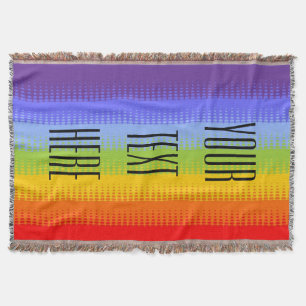 Chakras Colors IV + Ihr Text Decke