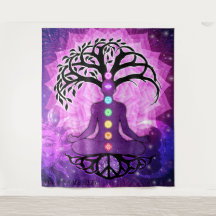 Chakras Die 7 Zentren der Gewalt unverzichtbar 