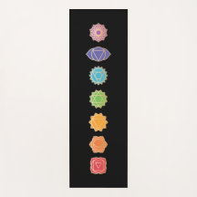 Chakras Rainbow Colors 7