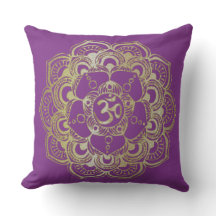 Chakras Sahasrara - Pillow