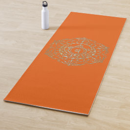 Chakras Svaddhistana - Yoga Mat Yogamatte