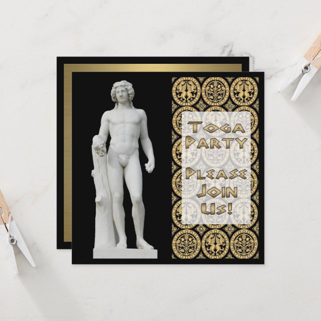 Chalcedonian Black Invasion (Vorderseite/Rückseite Beispiel)