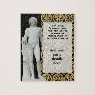 Chalcedonian Black Invasion Puzzle