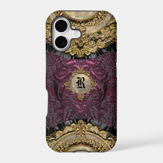 Chalchadoriz Elegantes Monogramm