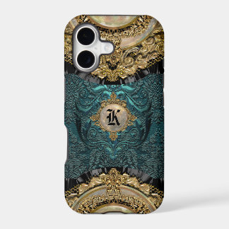 Chalchadoriz Sea Beautiful Monogram