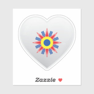 Chaldea Liebe Icon Sticker