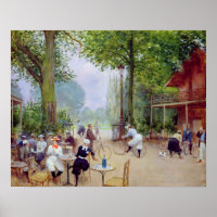 Chalet du Cycle in Bois de Boulogne