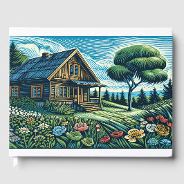 Chalet Gästebuch