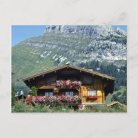 Chalet oberhalb von Le Grand Bornand, Französische