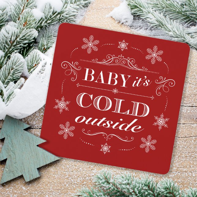 Chalet Winter Holiday Party oder Après Ski Cocktai Einladung (Von Creator hochgeladen)