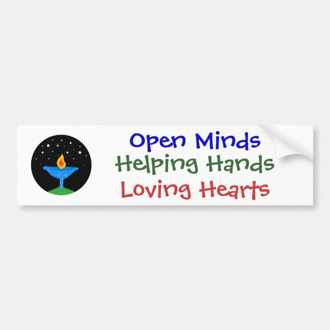 Chalice-Autoaufkleber Autoaufkleber (Vorne)