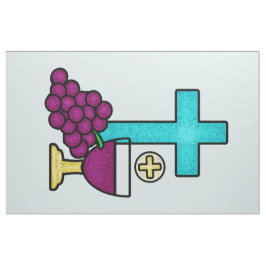 Chalice-Brot Stoff