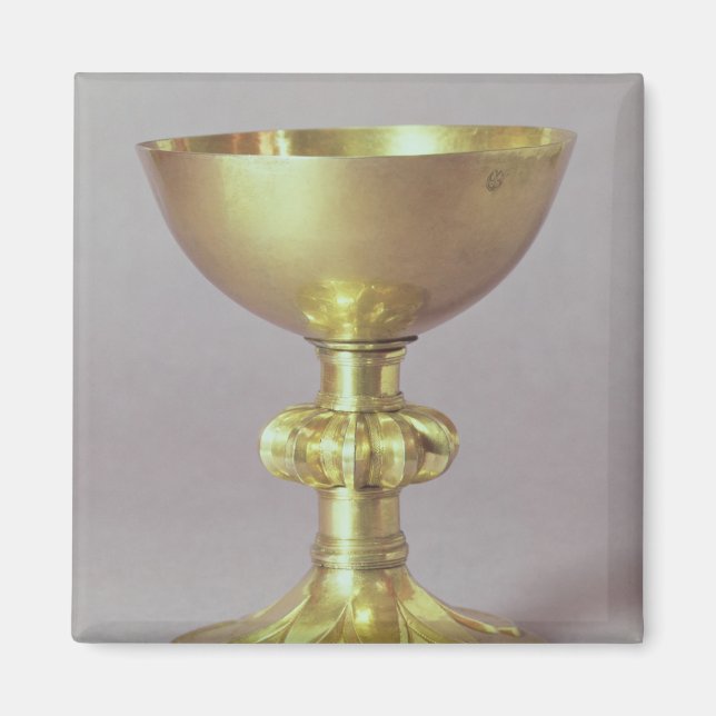 Chalice, Französisch, c.1325 Magnet (Vorne)