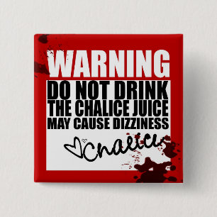 Chalice-Saft Button