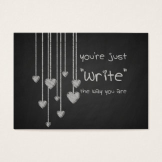 Chalk Board Herzschule Kids Valentines in Bulk