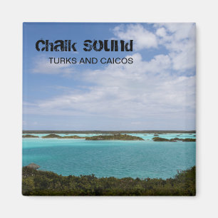 Chalk Sound, Turks und Caicos (TCI), Karibik Magnet