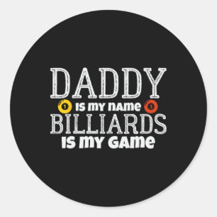 Chalk Stick Cueist Table Rack Snooker Billiards Po Runder Aufkleber