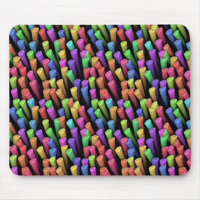 Chalk Sticks 1 Mousepad (Vorne)