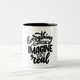 Chalkboard Briefing Kaffeezeit Minimale Tasse