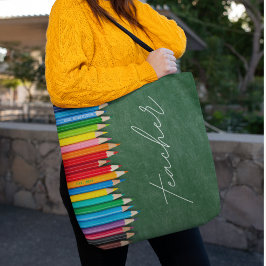 Chalkboard für niedliche Lehrer Personalisiert