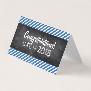 Chalkboard Goodie Bag Tags Leckerei Beutel Toppers