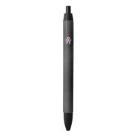Chalkboard Pink Awareness Ribbon
